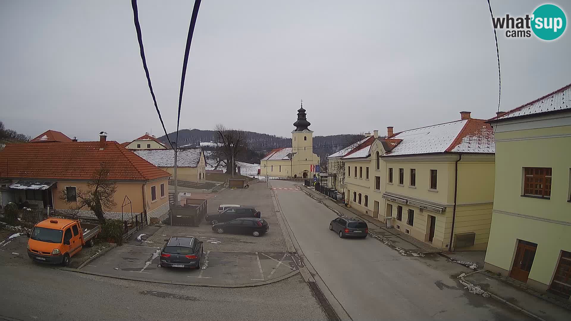 Bednja – webcam