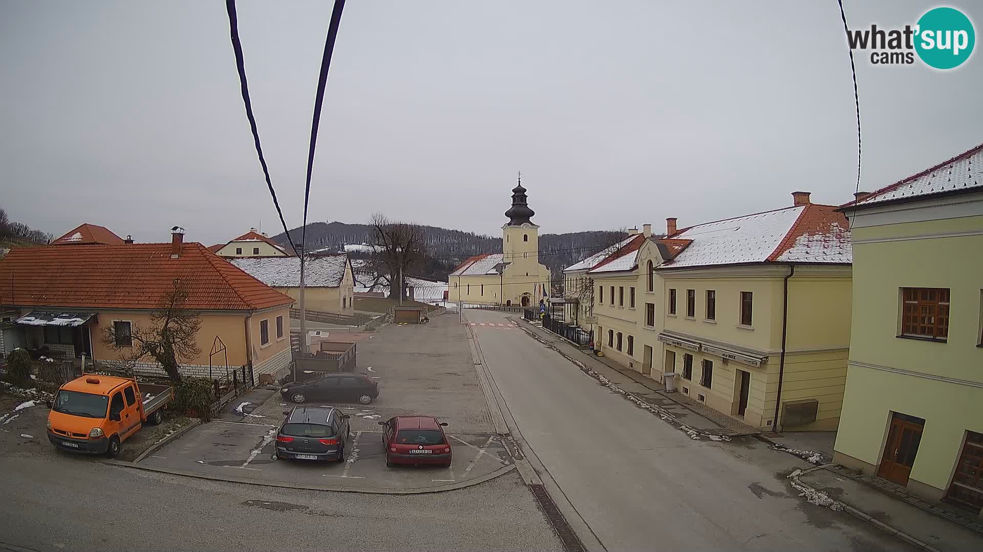 Bednja – webcam