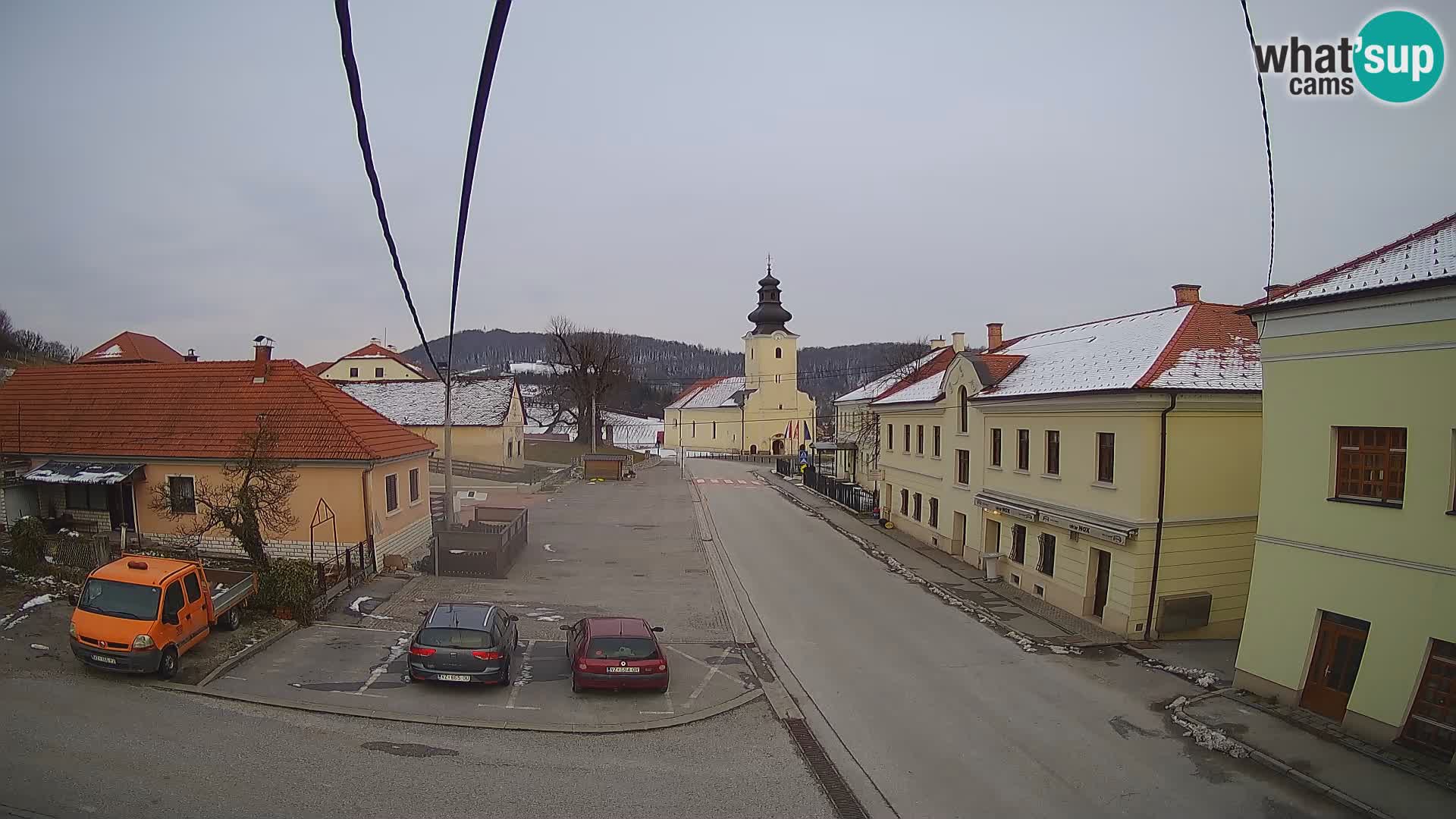 Bednja – webcam