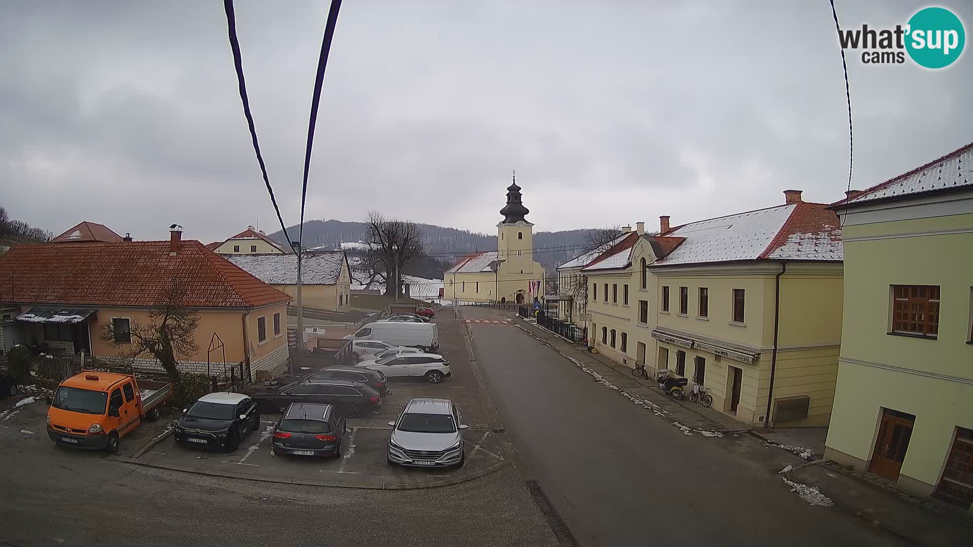 Bednja – webcam