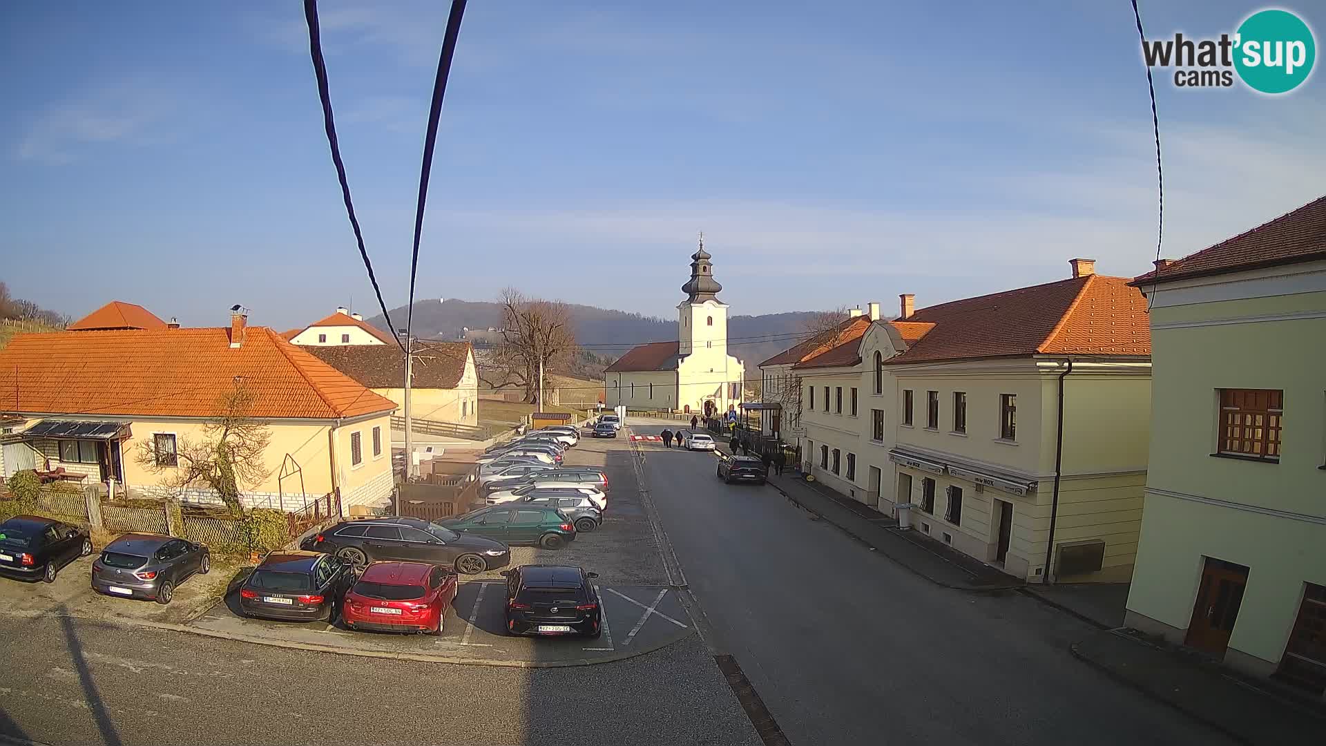 Bednja – webcam