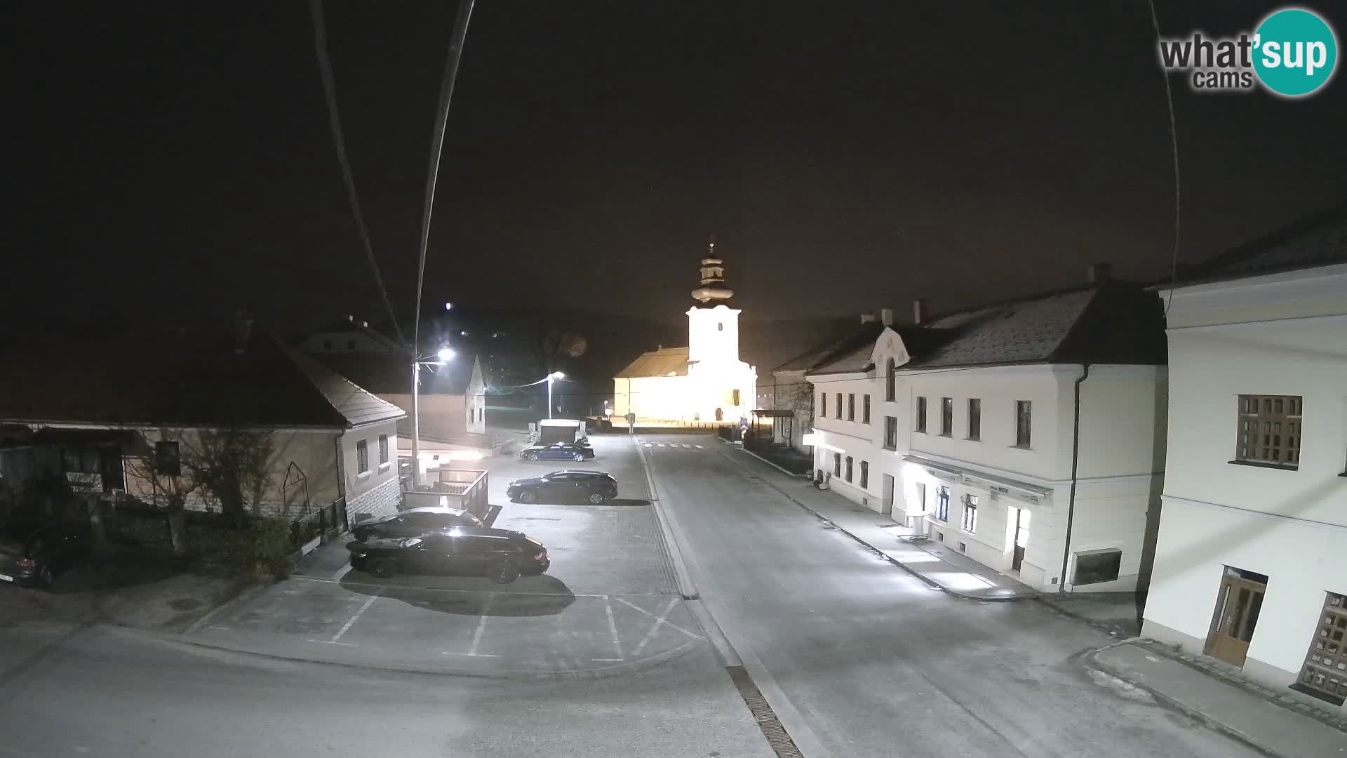 Bednja – webcam