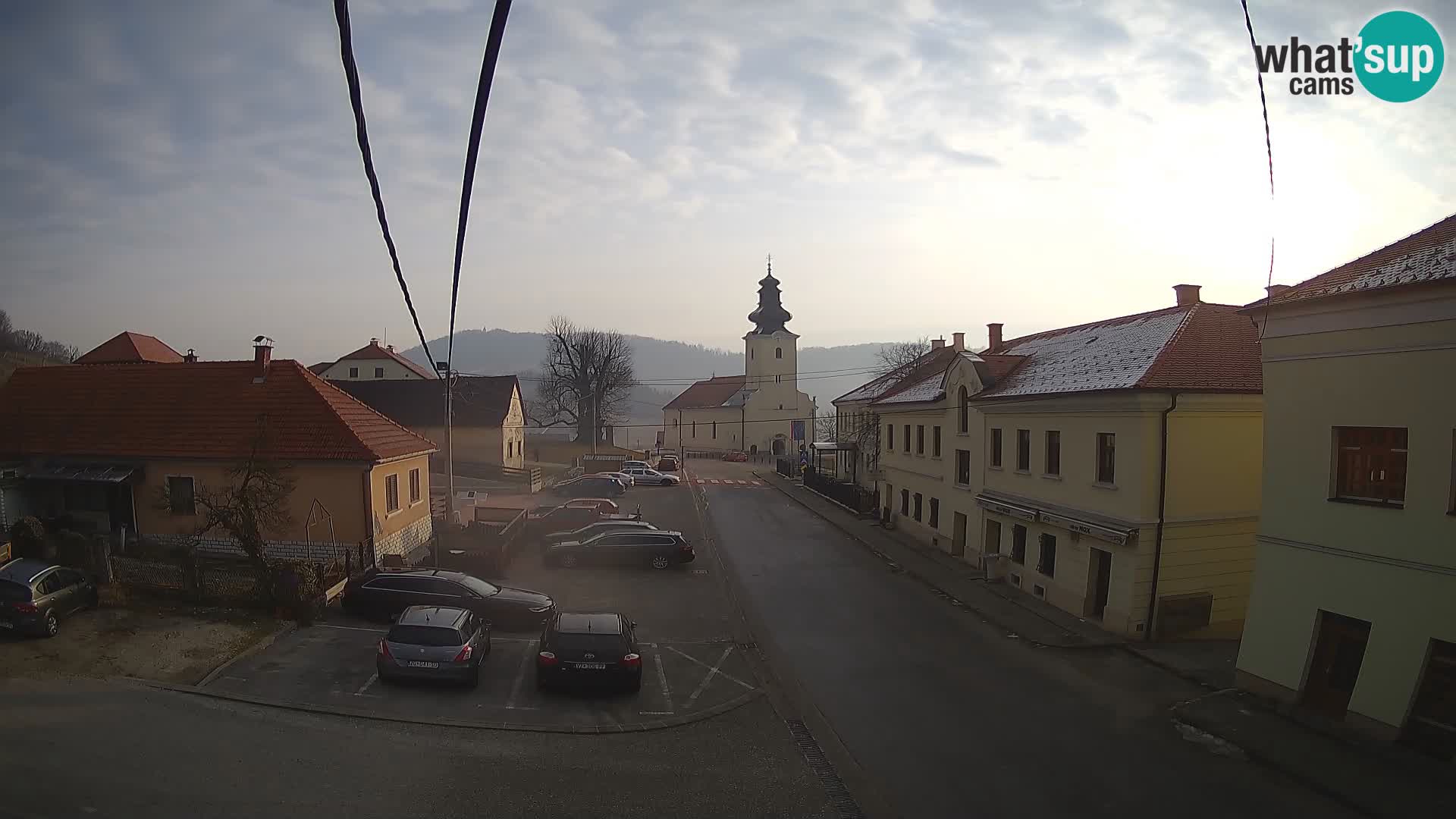 Bednja – webcam