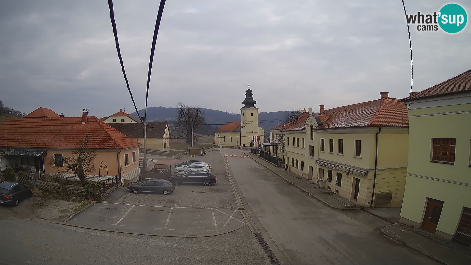 Bednja – webcam