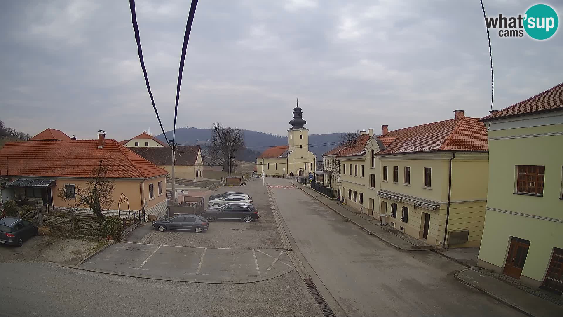 Bednja – webcam