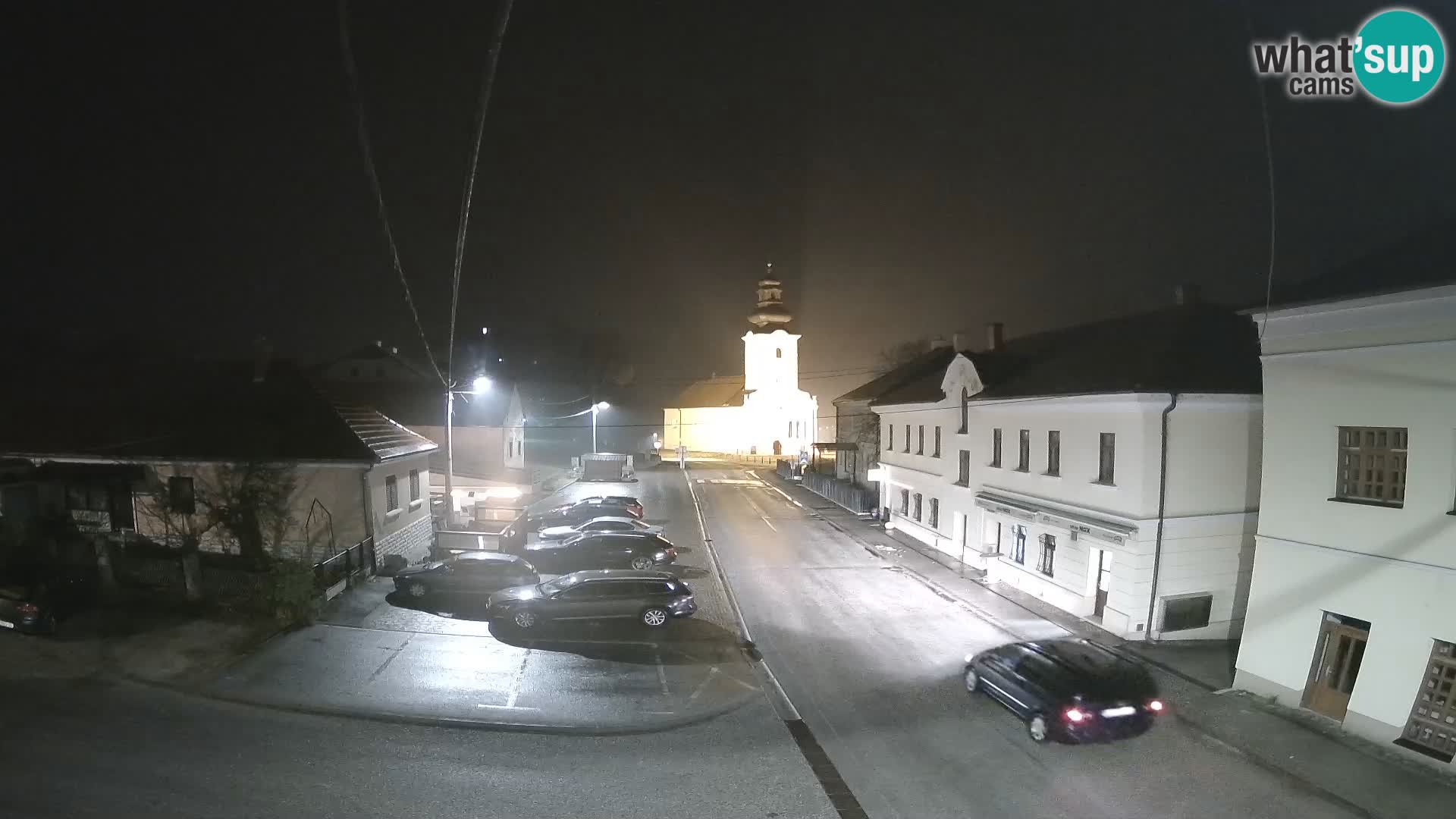 Bednja – webcam