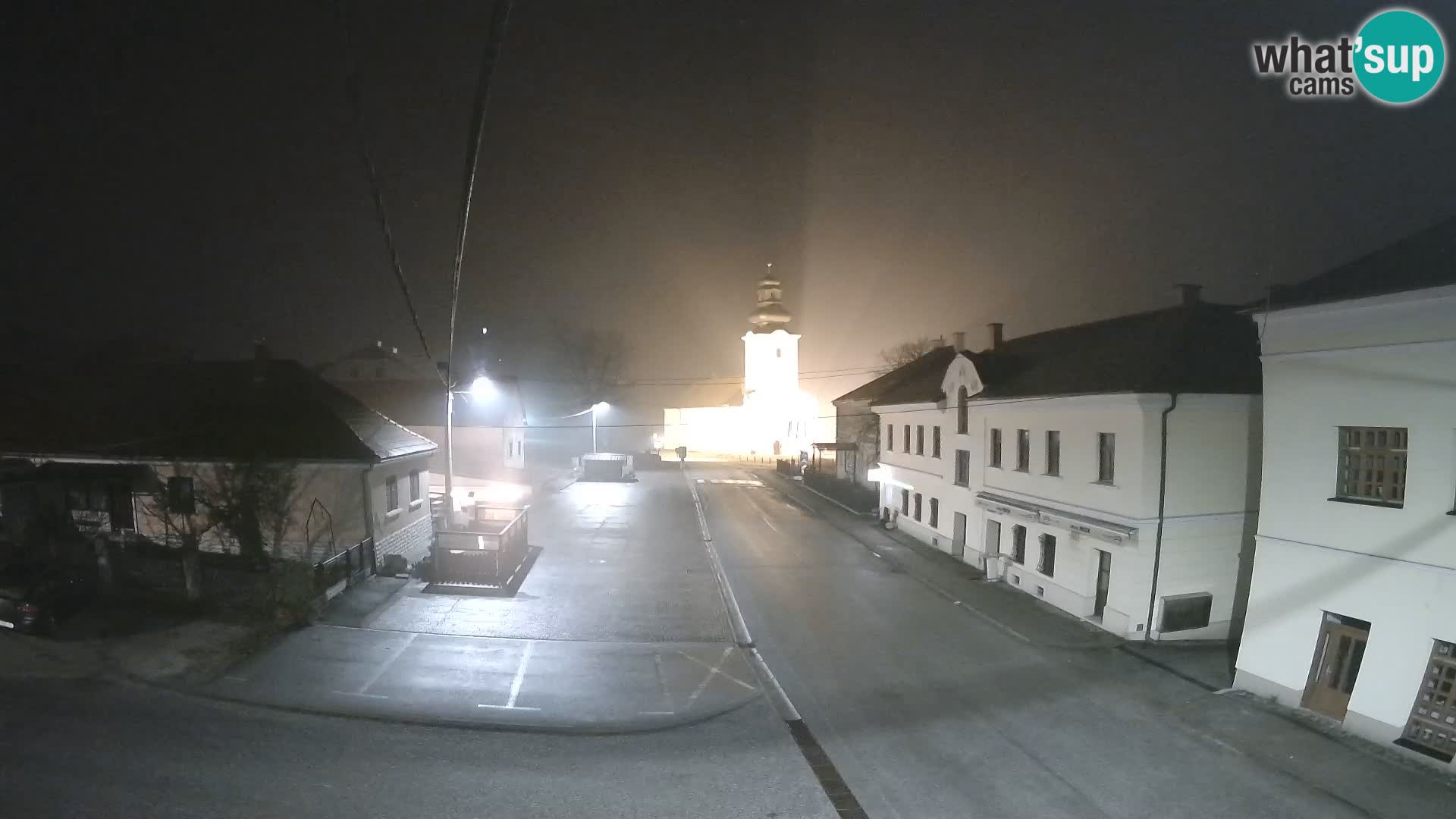 Bednja – webcam