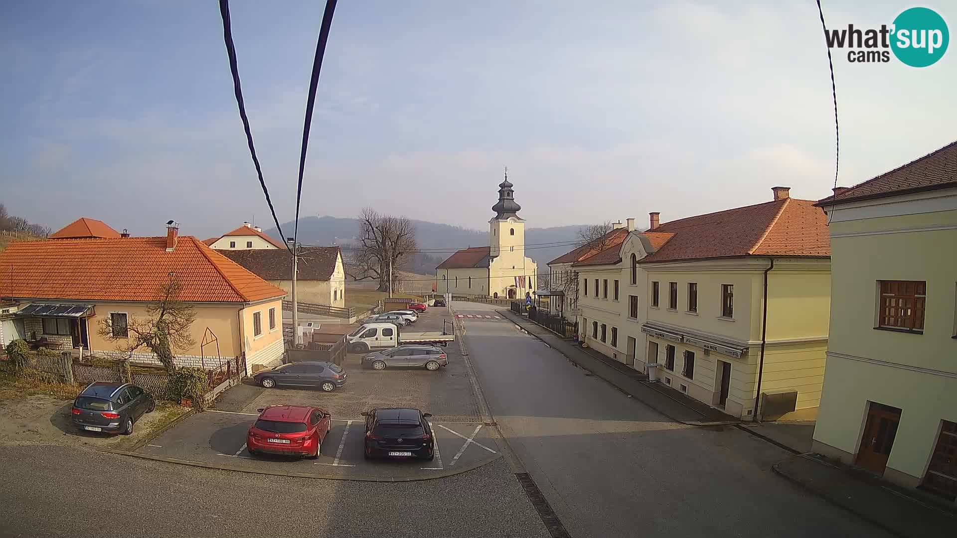 Bednja – webcam