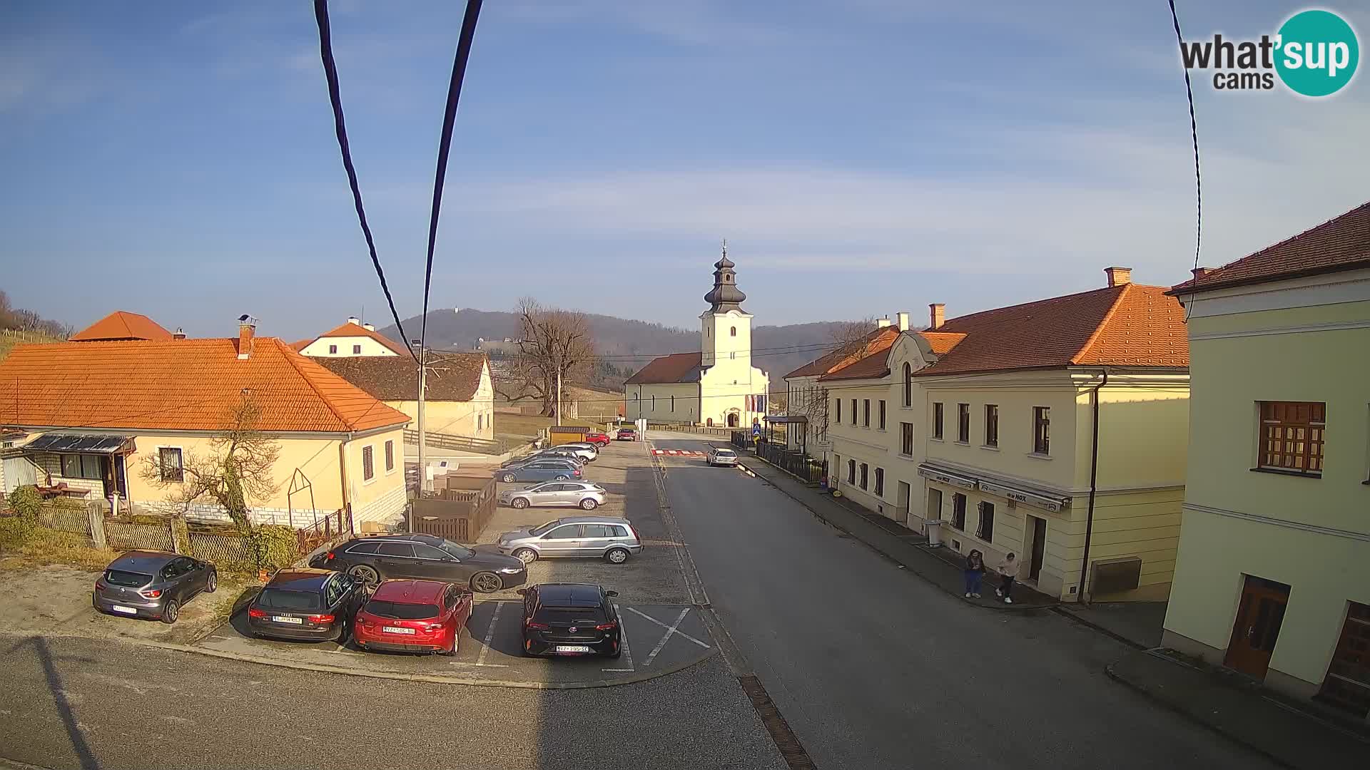 Bednja – webcam