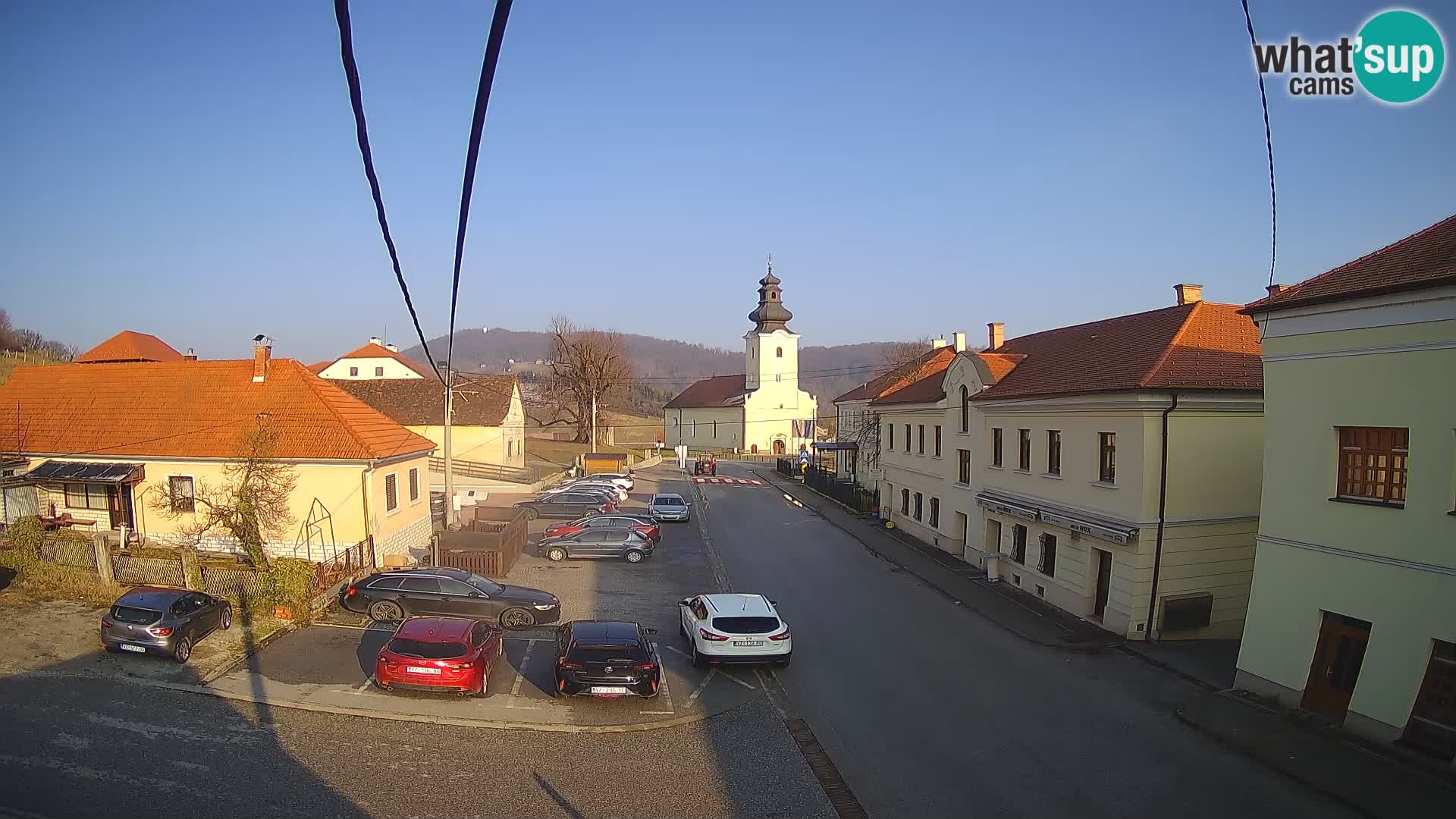 Bednja – webcam