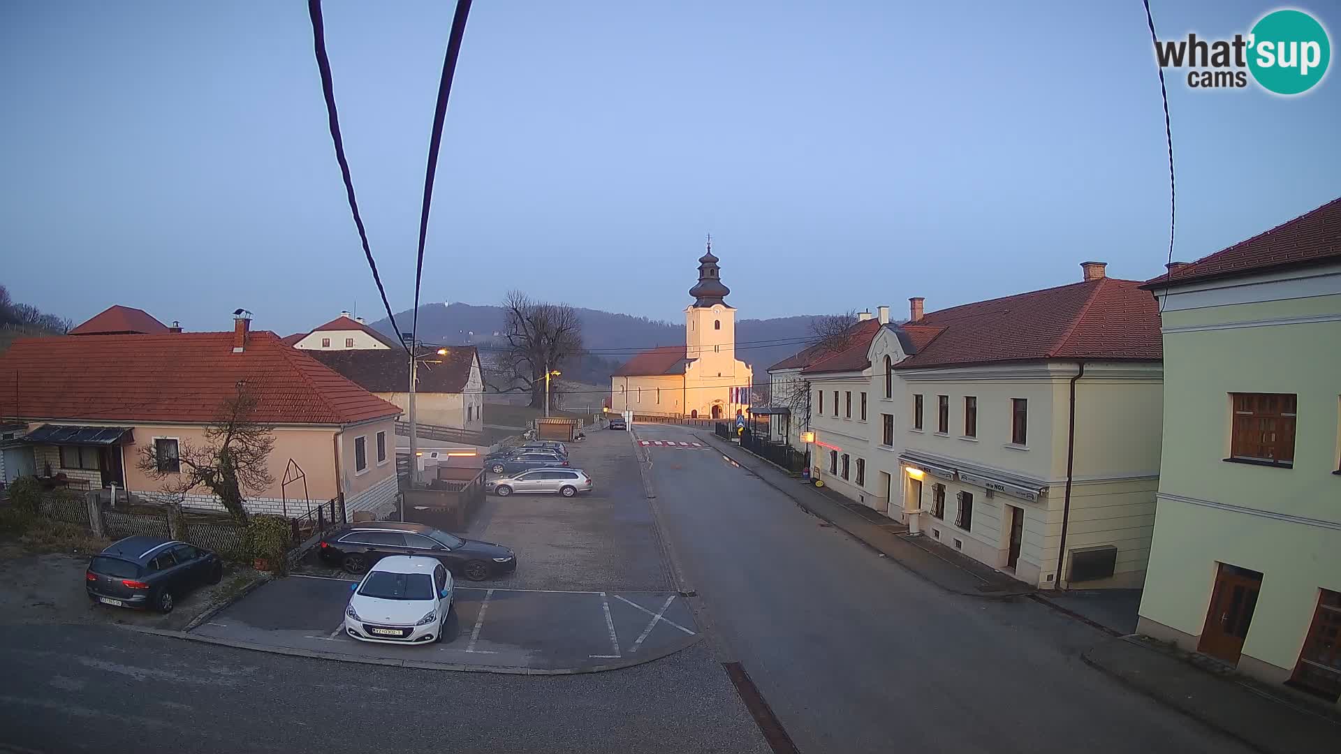 Bednja – webcam