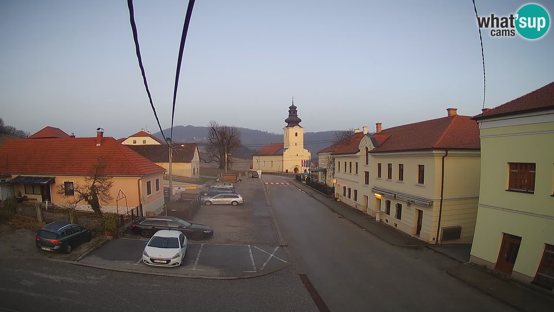 Bednja – webcam