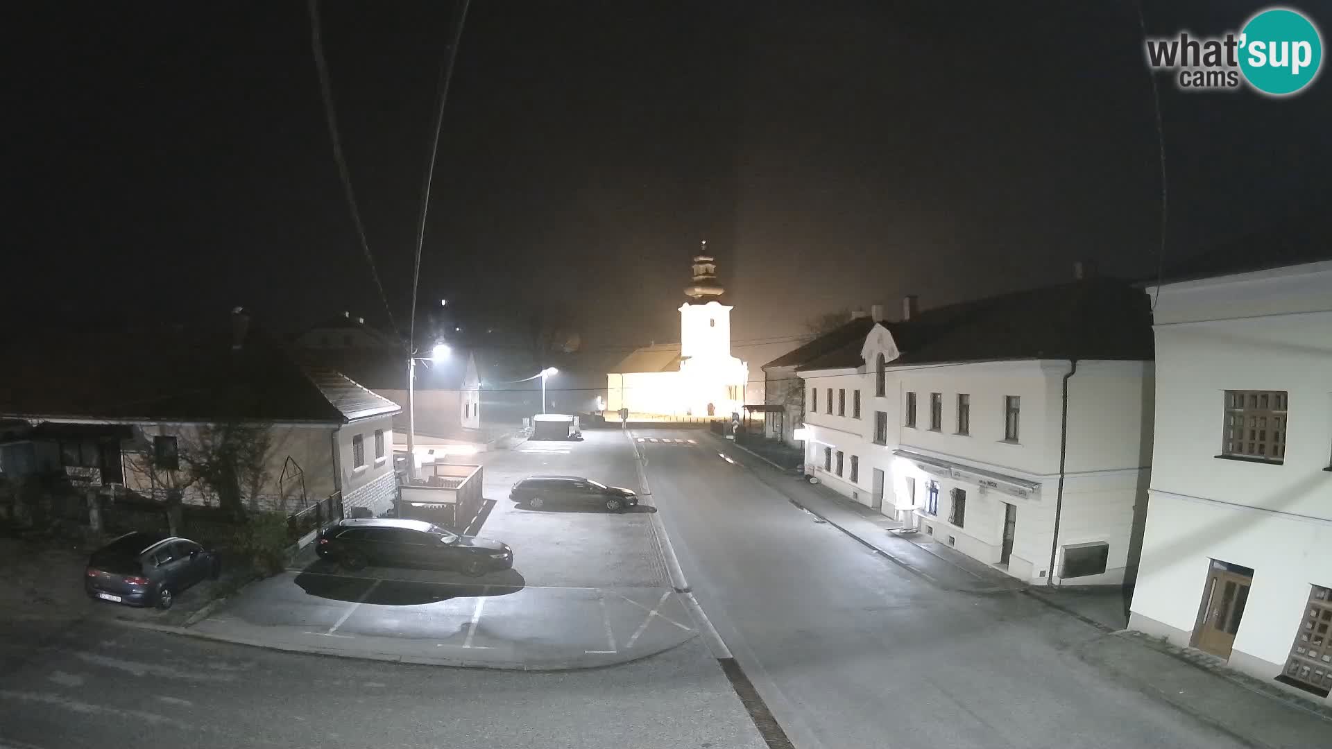 Bednja – webcam