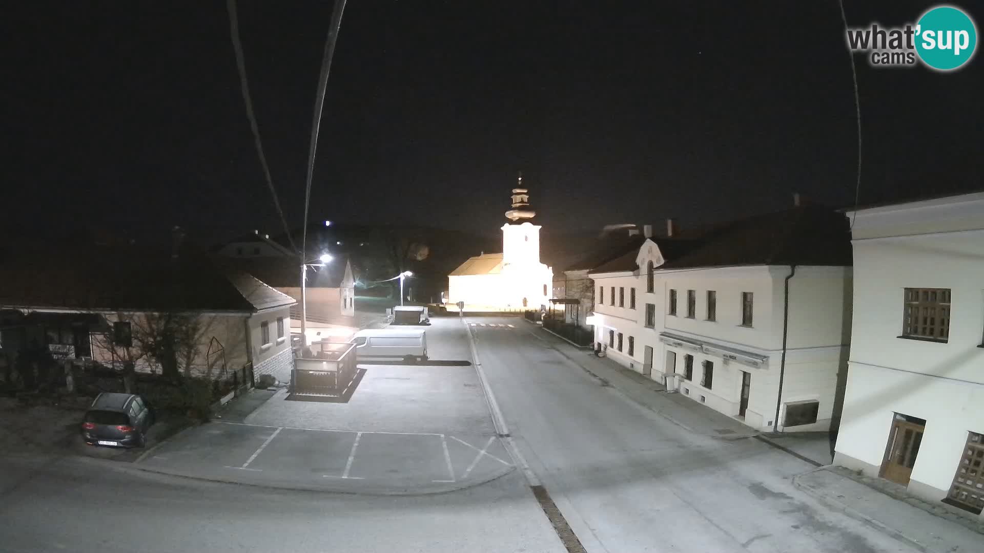 Bednja – webcam