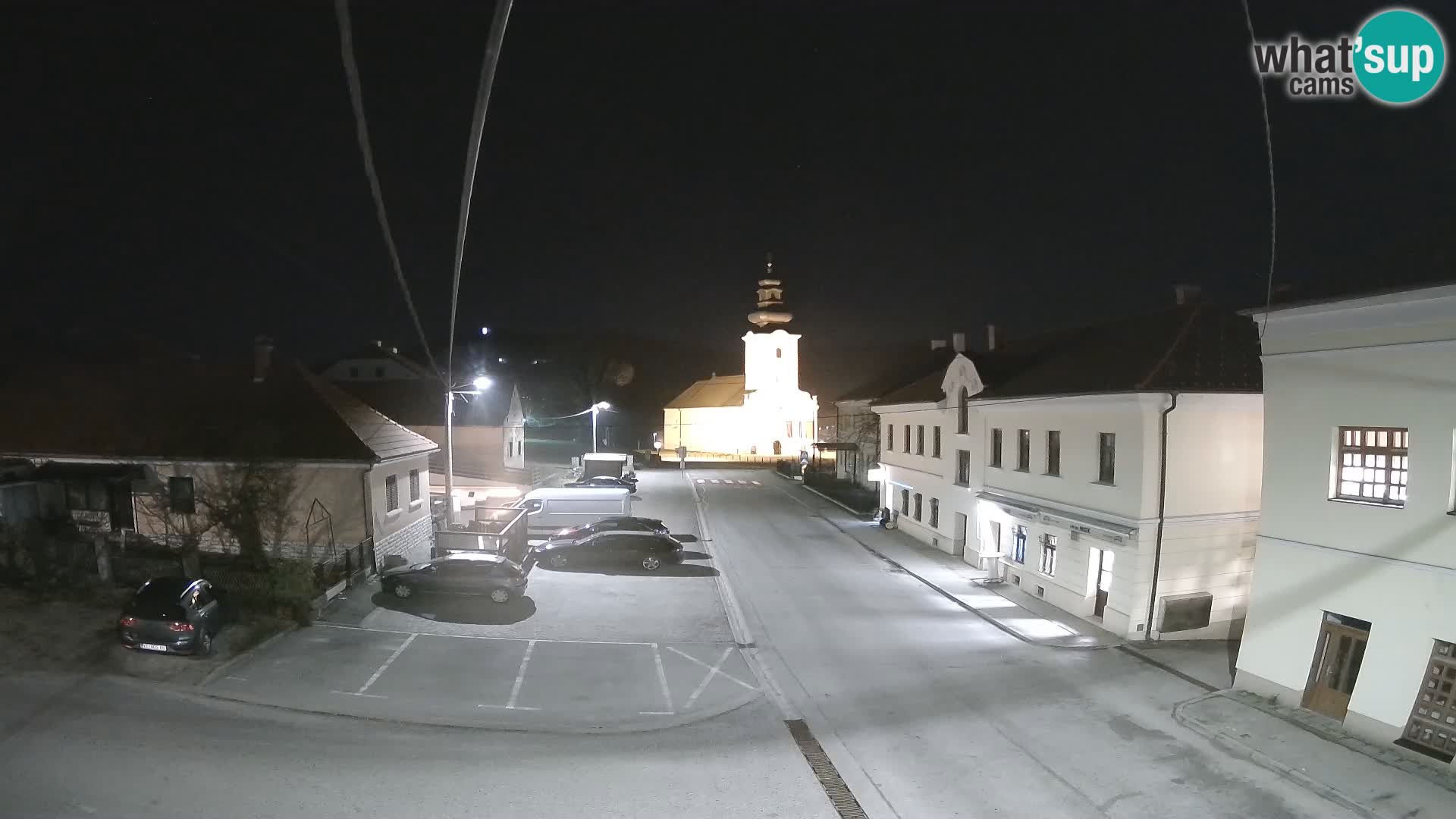 Bednja – webcam