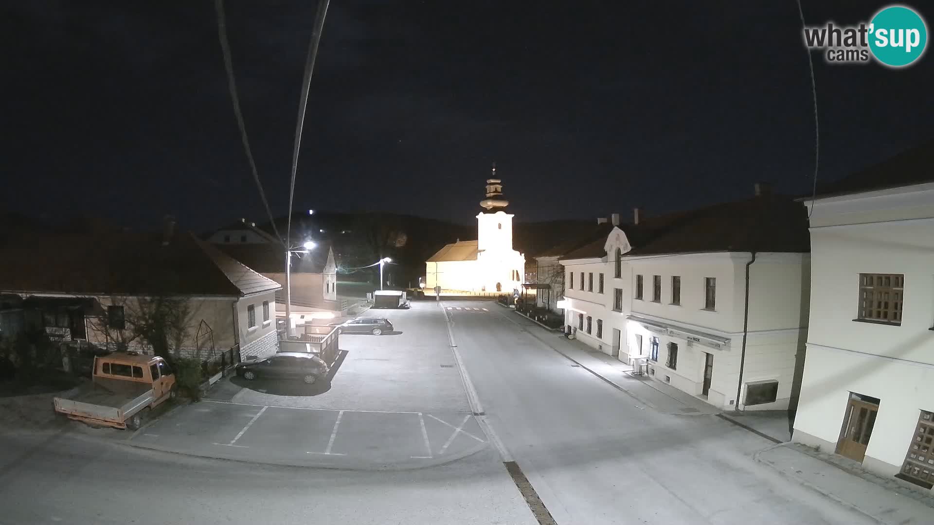 Bednja – webcam