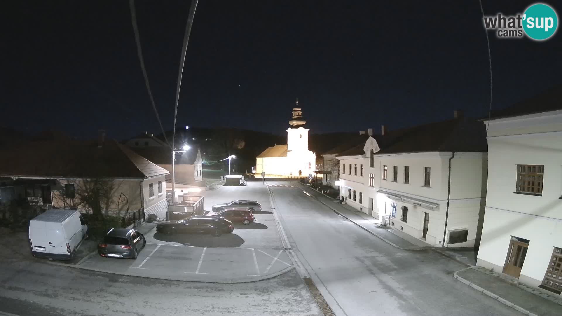 Bednja – webcam