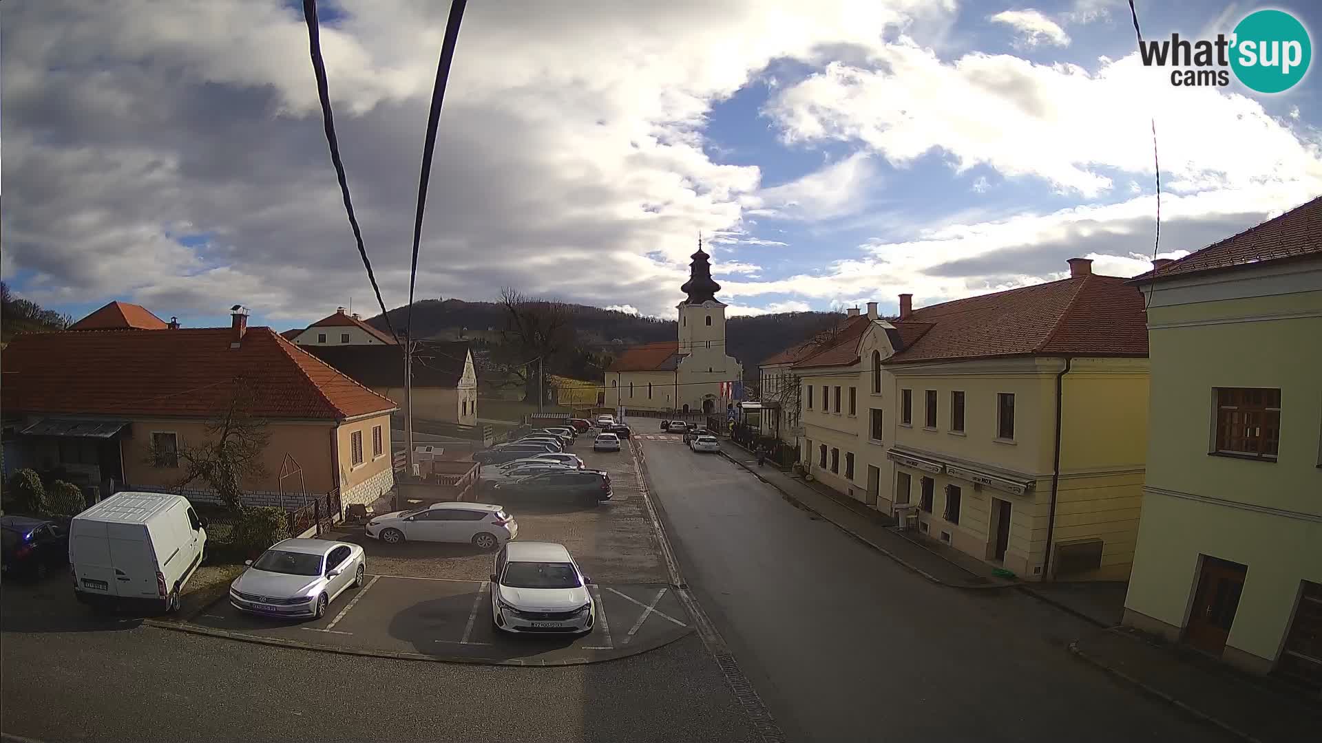 Bednja – webcam