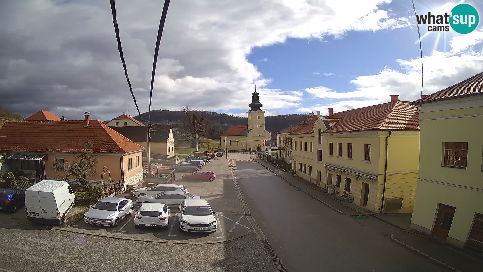 Bednja – webcam