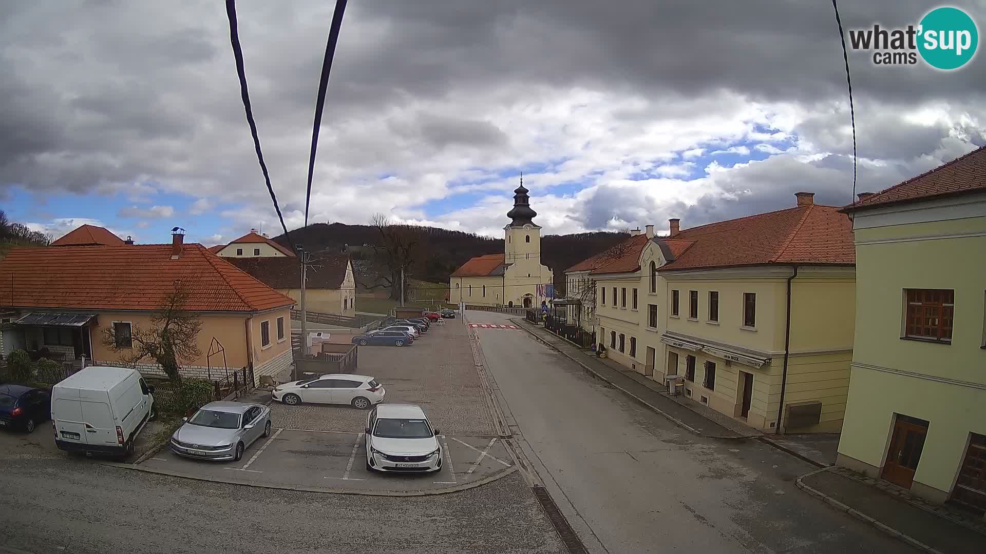 Bednja – webcam