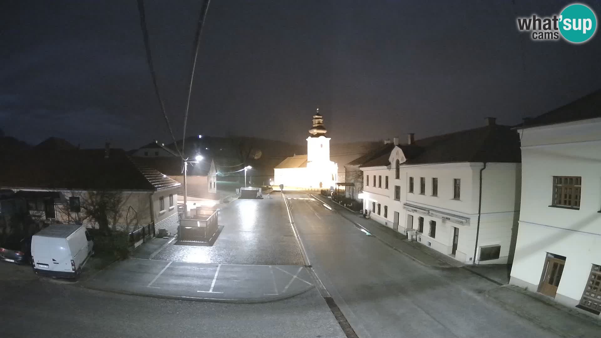 Bednja – webcam