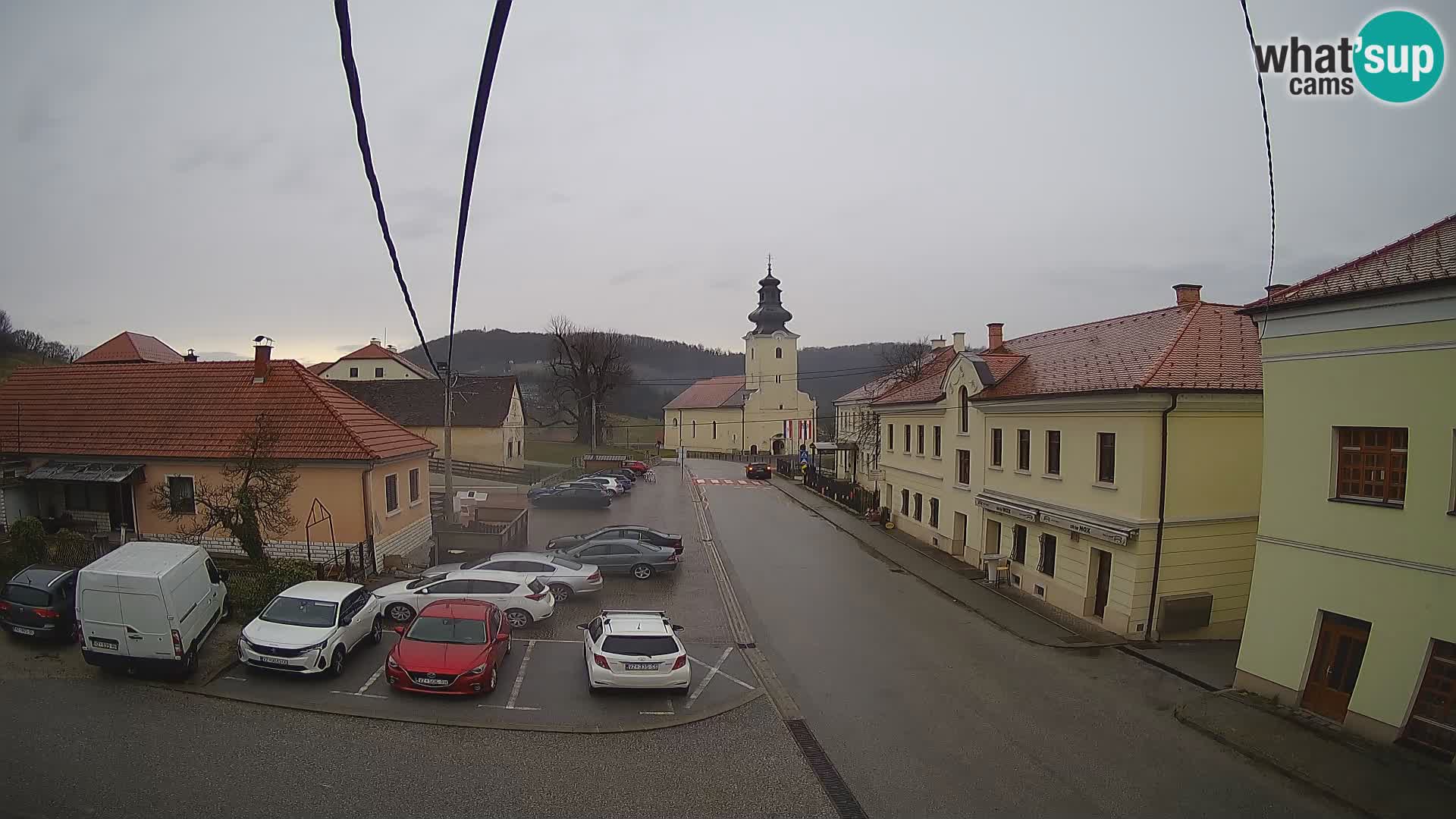 Bednja – webcam