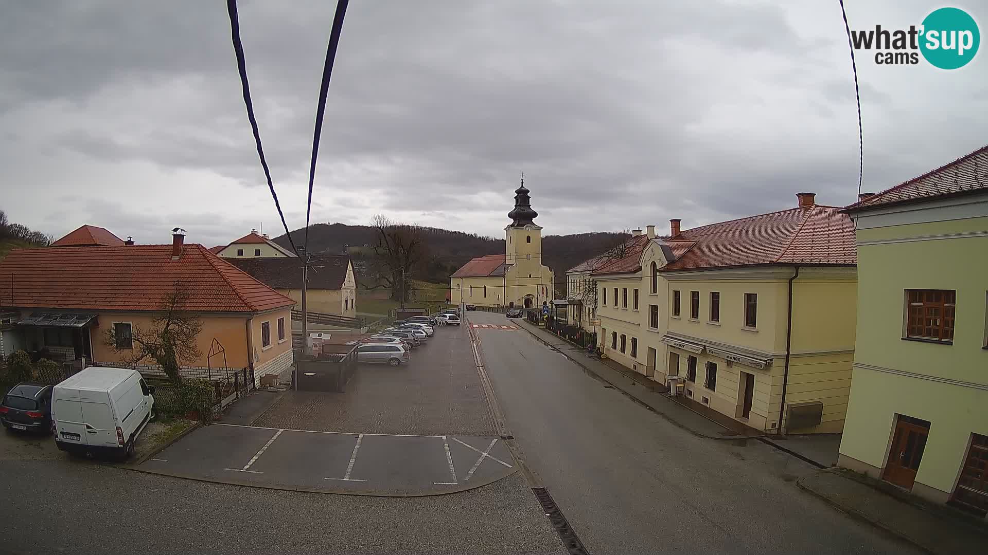 Bednja – webcam