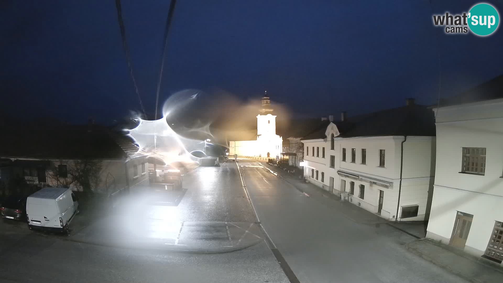 Bednja – webcam