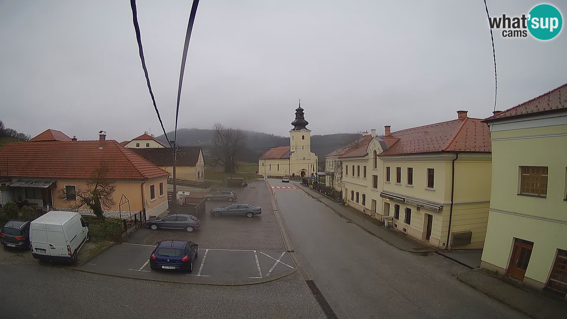 Bednja – webcam