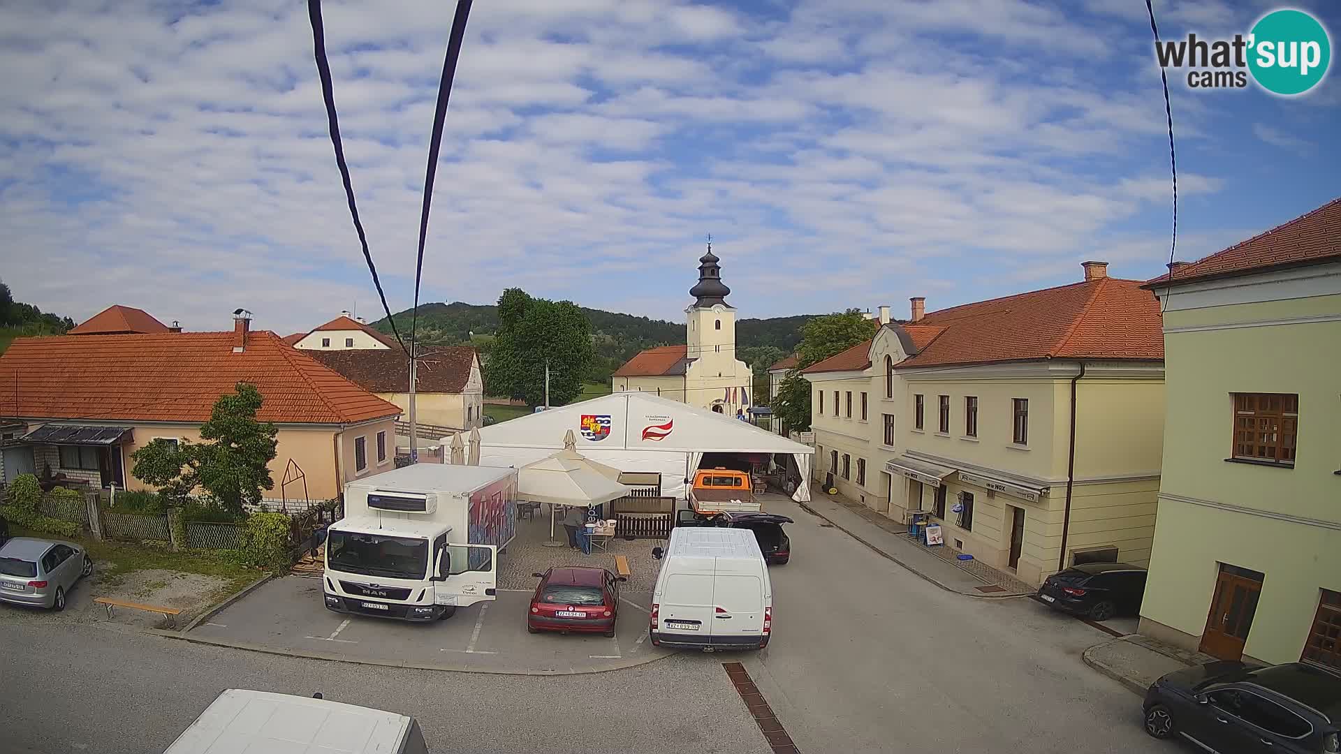 Bednja – webcam