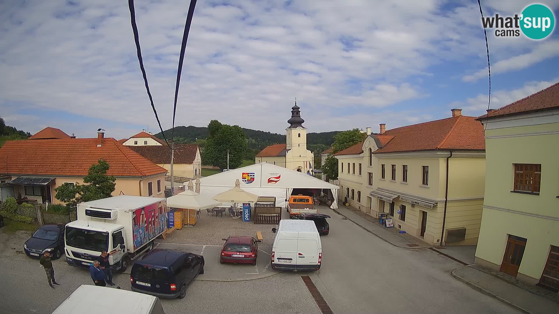 Bednja – webcam