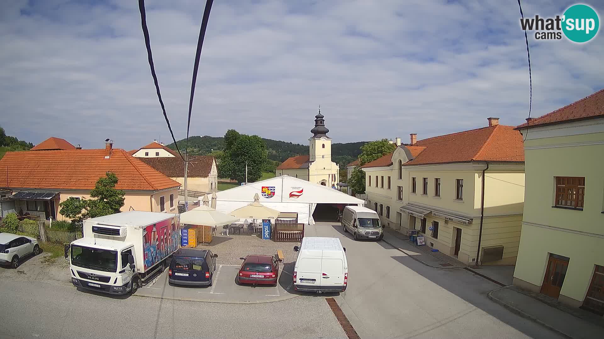 Bednja – spletna kamera
