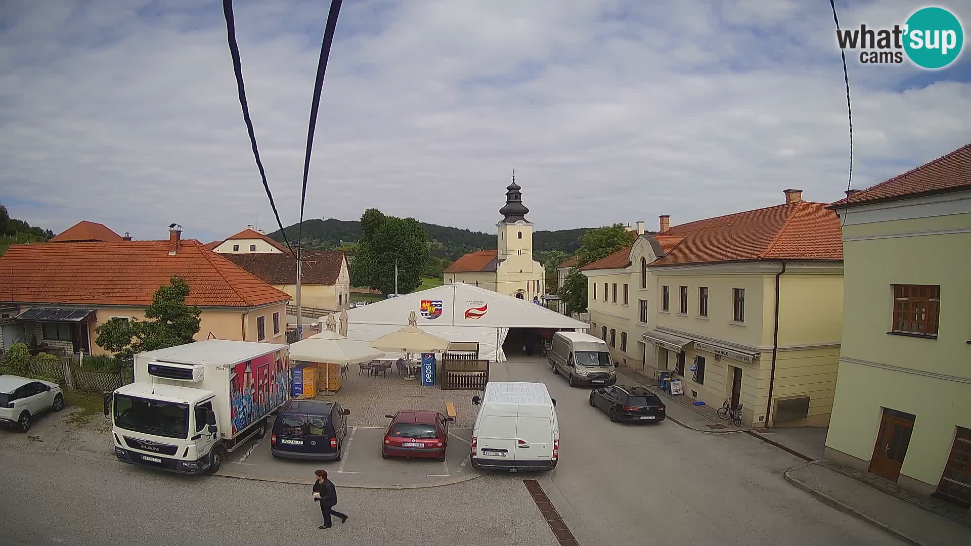 Bednja – spletna kamera