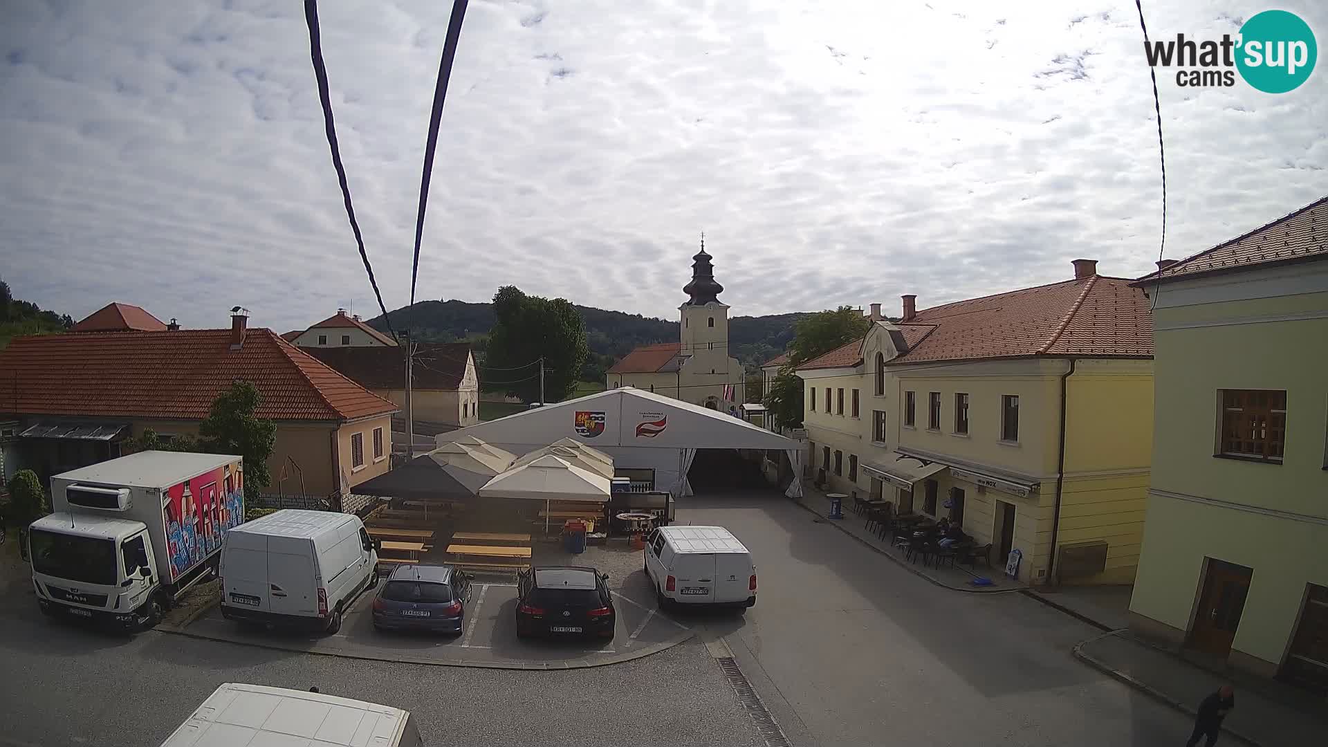 Bednja – webcam
