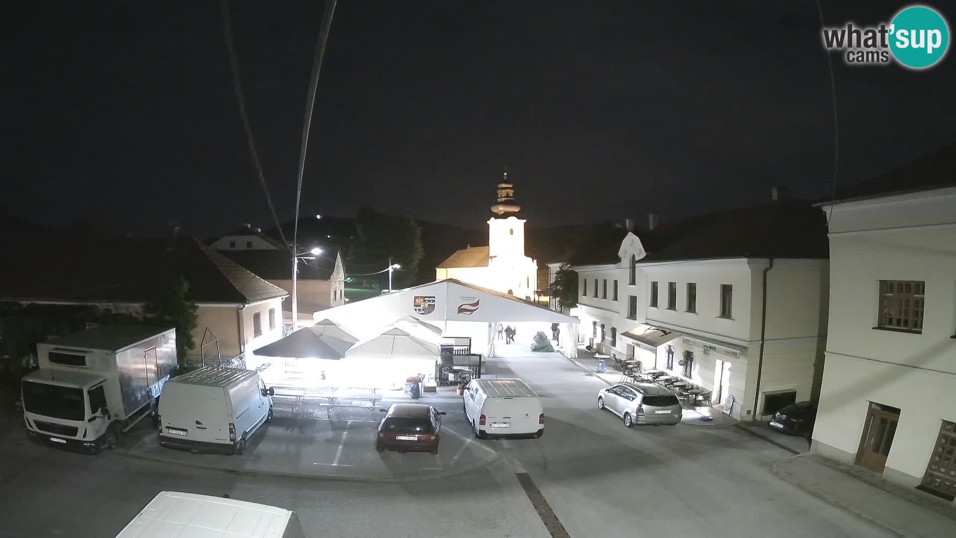 Bednja – webcam