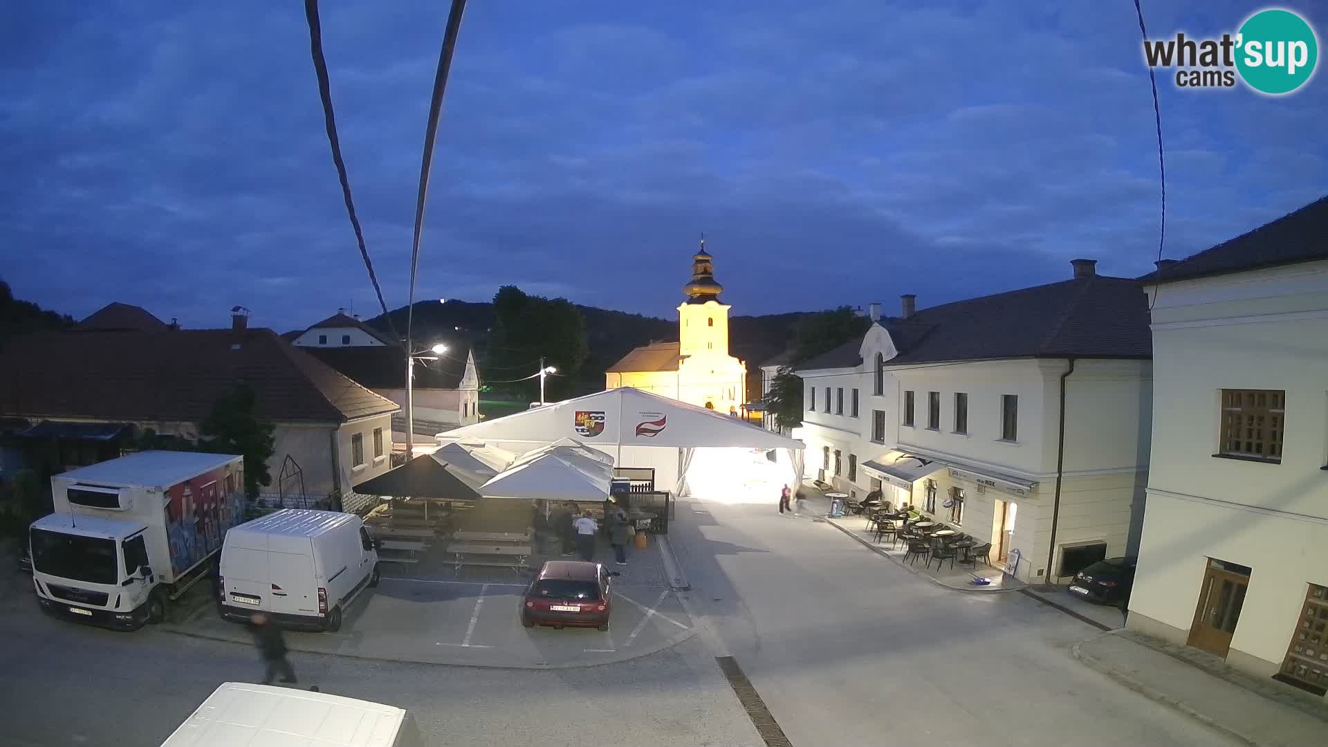 Bednja – webcam