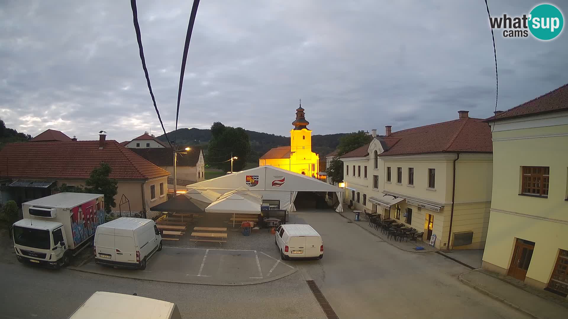Bednja – webcam