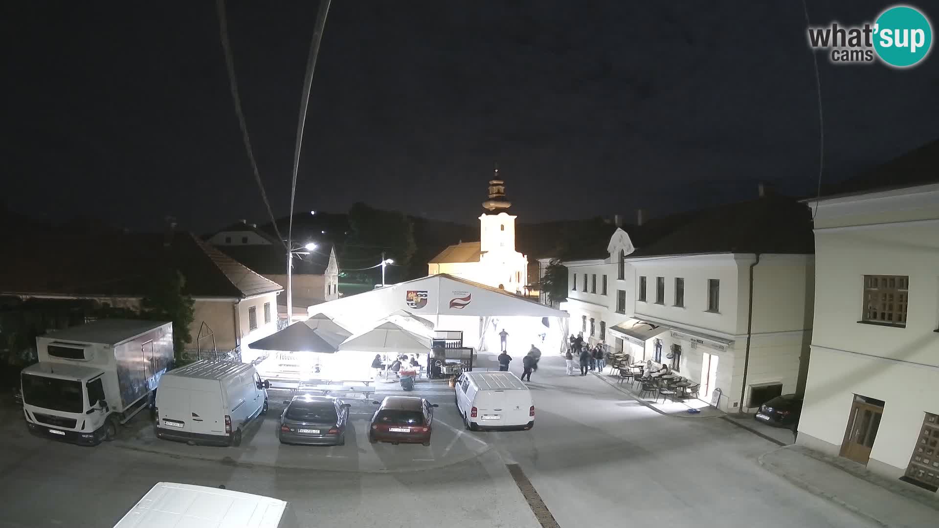 Bednja – webcam