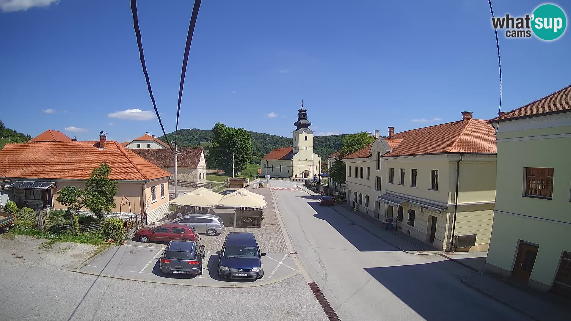 Bednja – spletna kamera