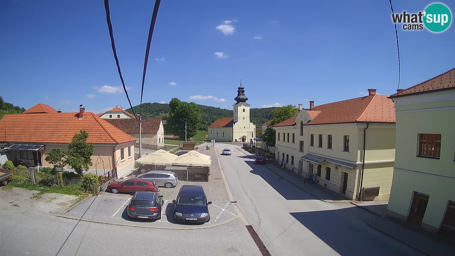 Bednja – webcam