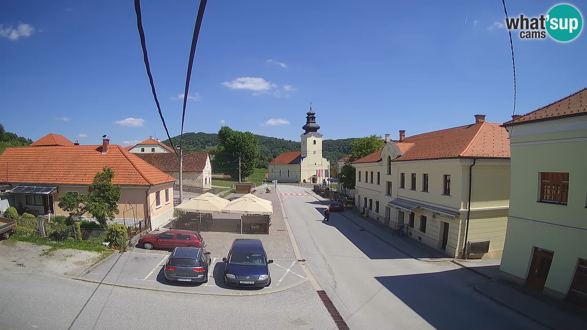 Bednja – webcam