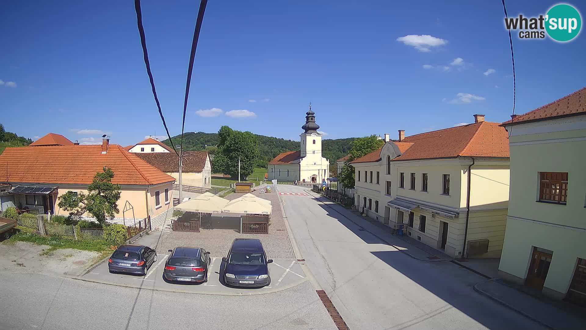 Bednja – webcam