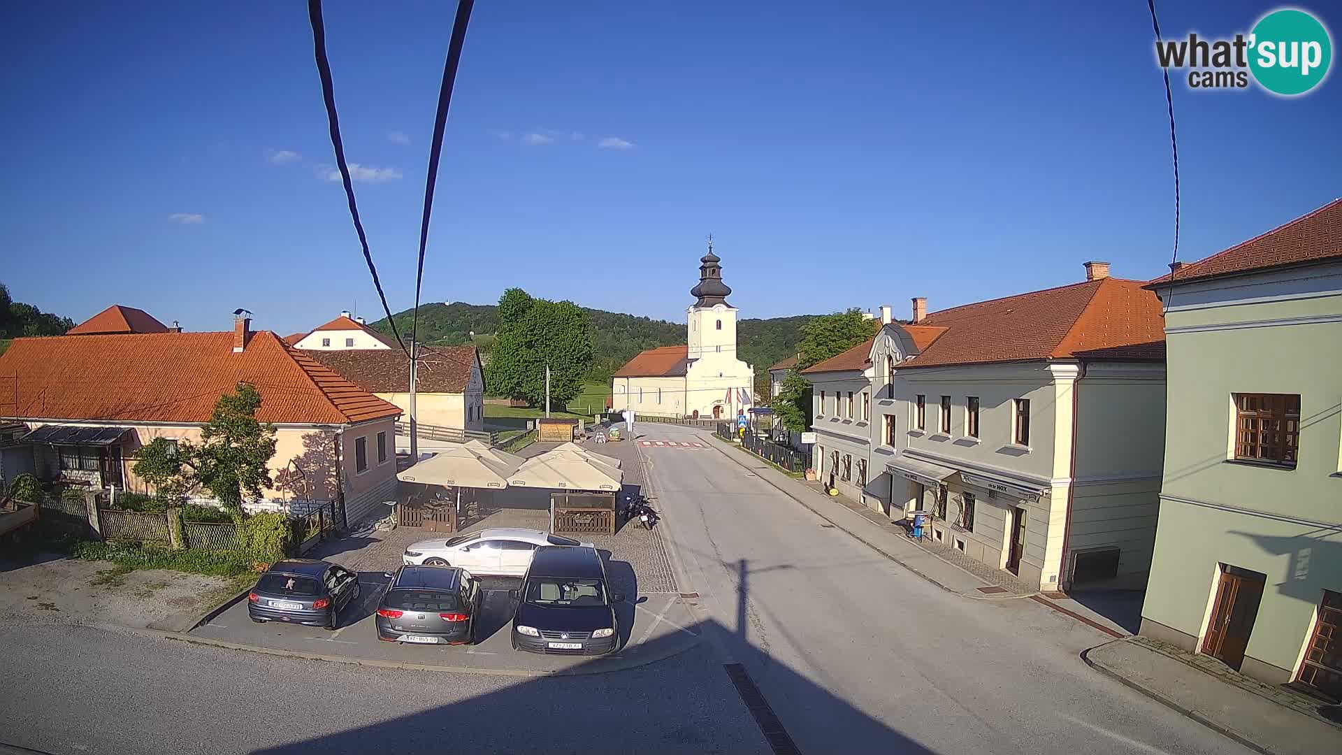 Bednja – webcam
