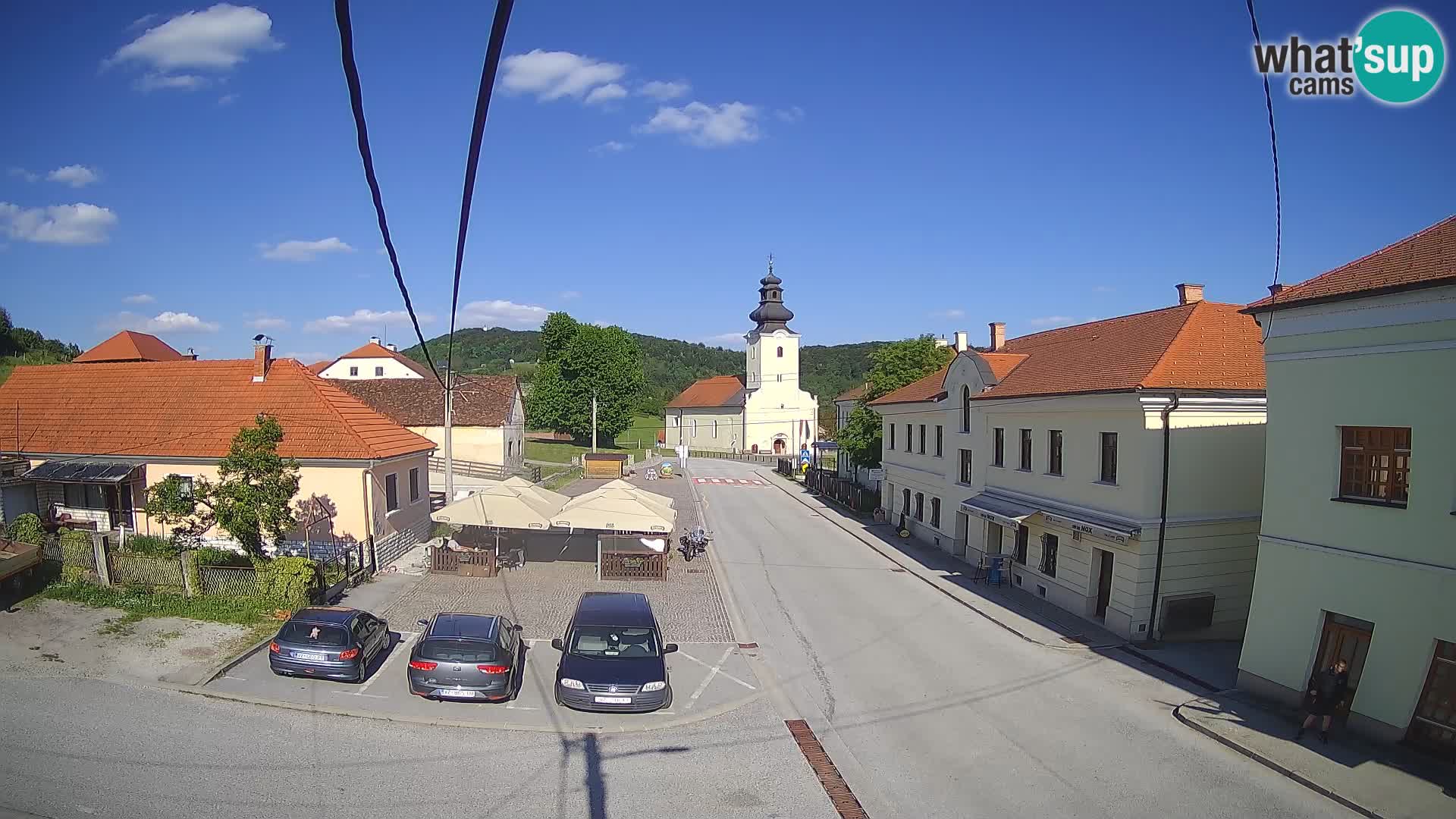 Bednja – webcam
