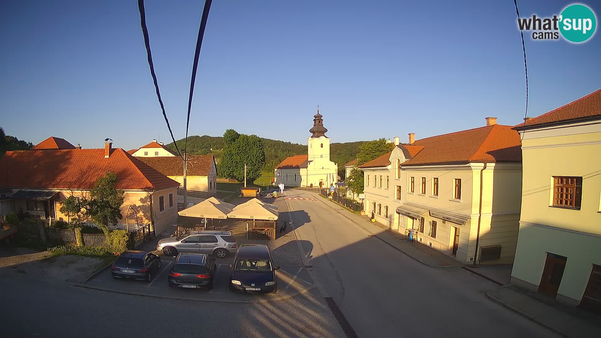 Bednja – webcam