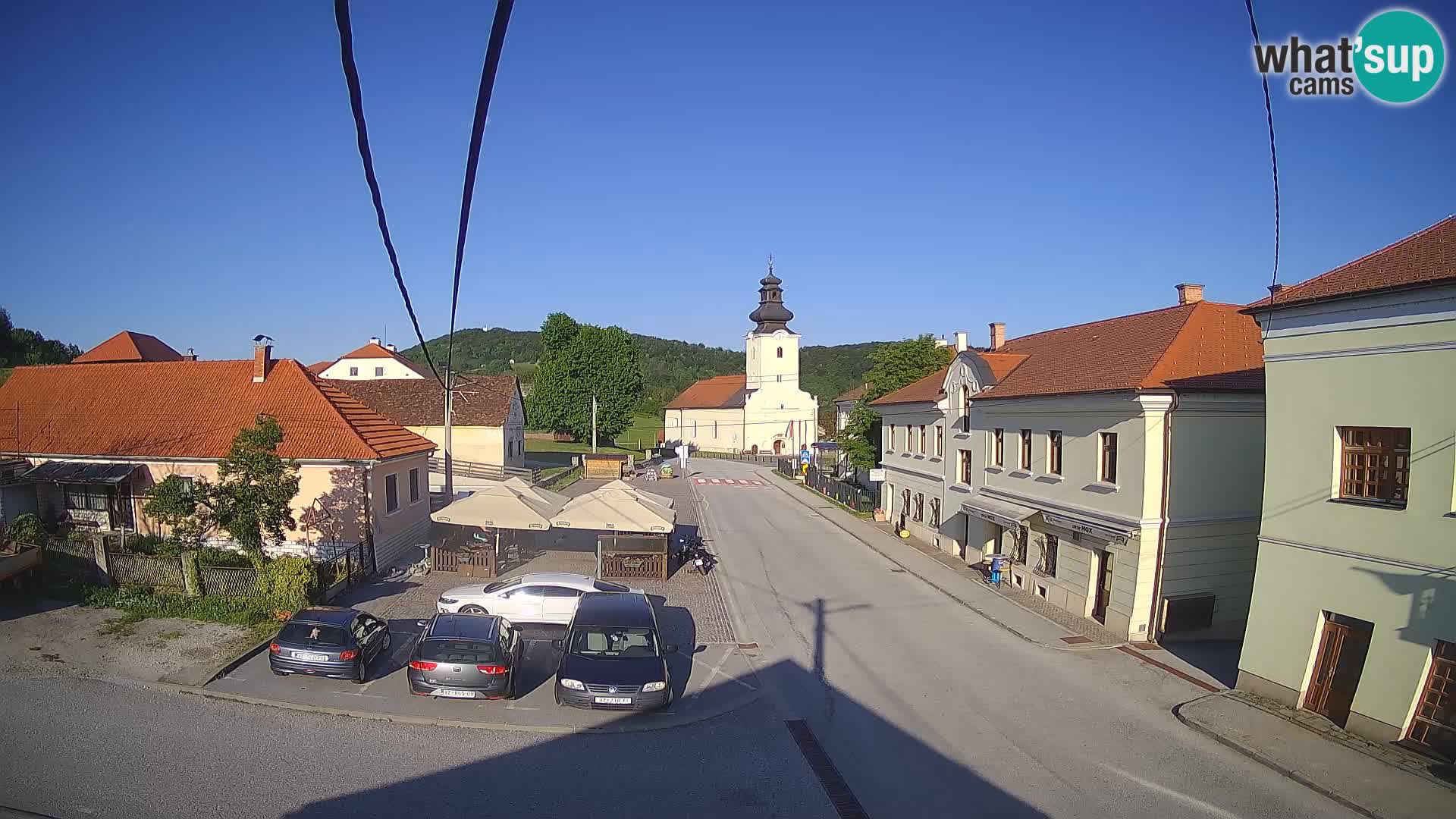 Bednja – webcam