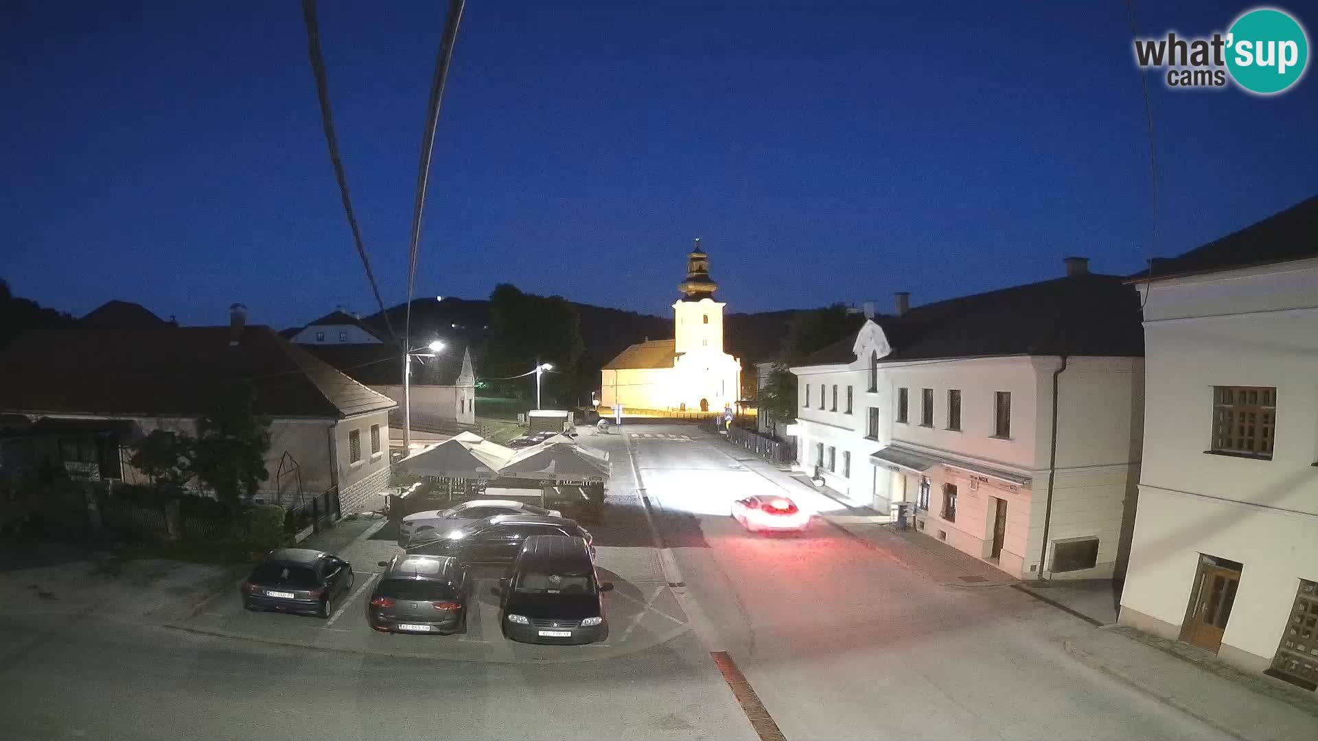 Bednja – webcam