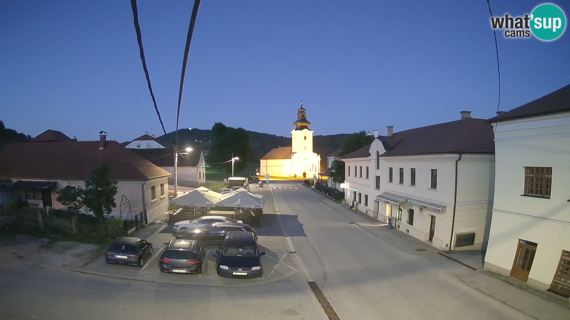 Bednja – spletna kamera