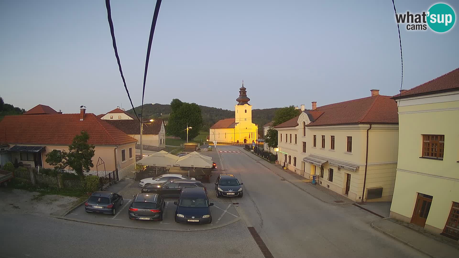 Bednja – spletna kamera