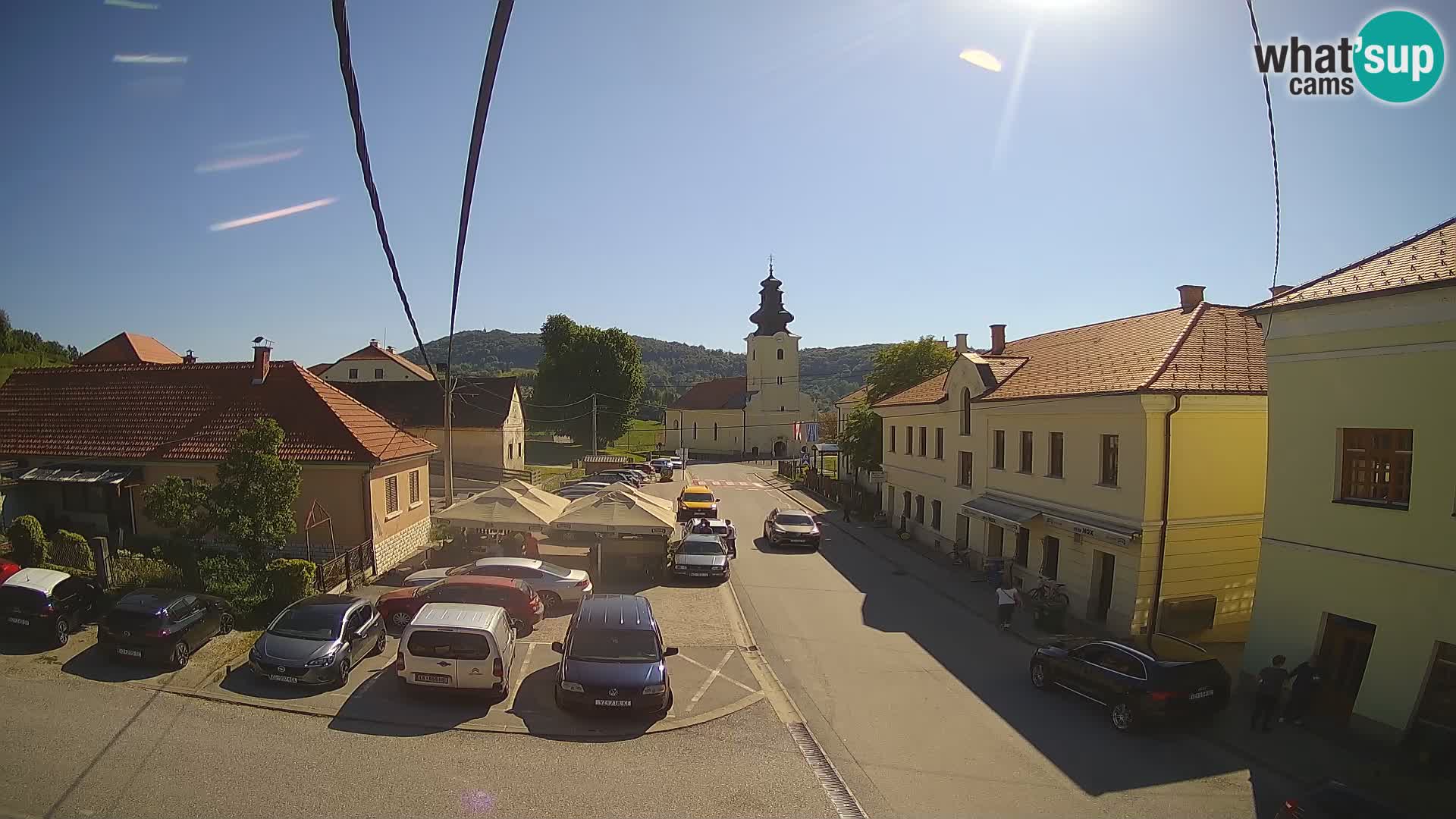 Bednja – spletna kamera